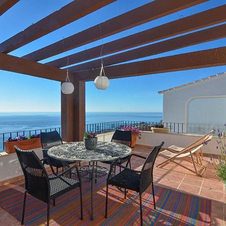 Apartment Penthouse Cumbre Del Sol Benitachell Zewnętrze zdjęcie