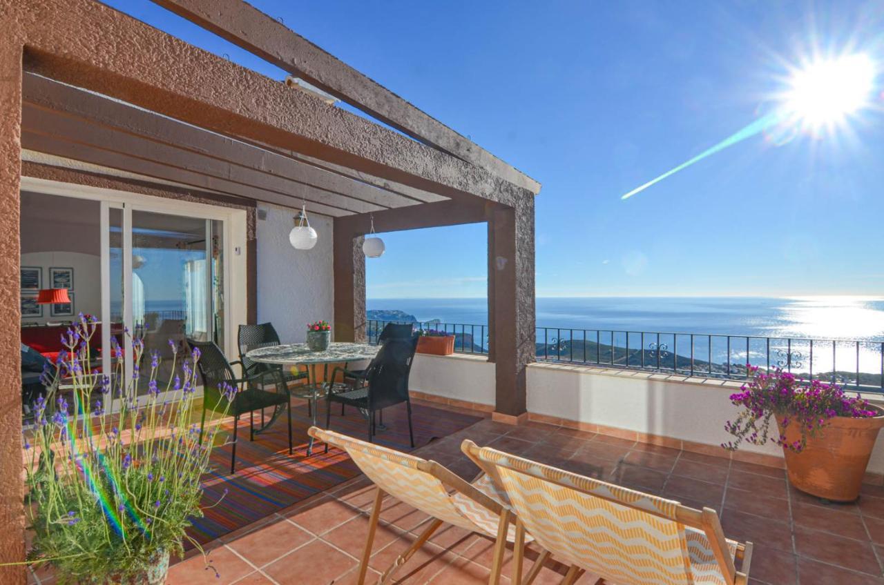 Apartment Penthouse Cumbre Del Sol Benitachell Zewnętrze zdjęcie