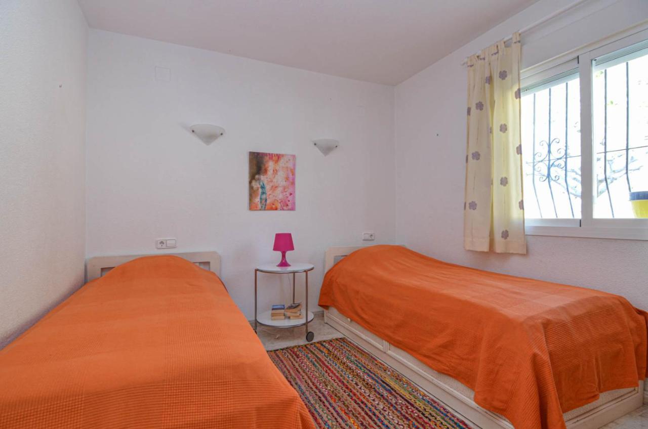 Apartment Penthouse Cumbre Del Sol Benitachell Zewnętrze zdjęcie